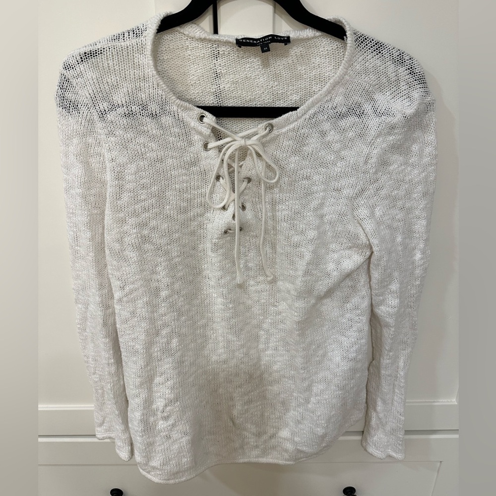 Generation Love sweater M